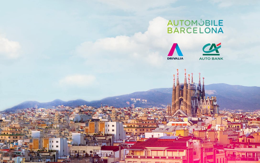 CA Auto Bank y Drivalia participan en el Automobile Barcelona