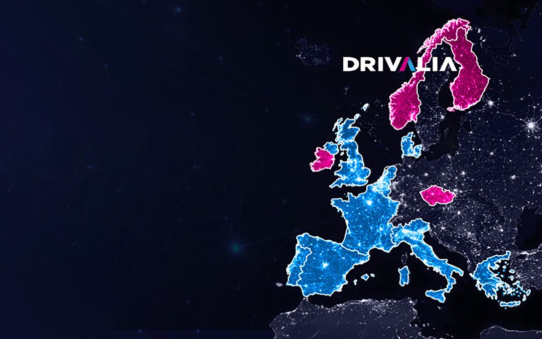 DRIVALIA ADQUIERE LAS OPERACIONES DE ALD AUTOMOTIVE EN IRLANDA Y NORUEGA, Y LAS DE LEASEPLAN EN FINLANDIA Y LA REPÚBLICA CHECA.