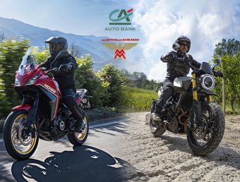 CA Auto Bank y Moto Morini España anuncian su alianza para soluciones de financiación personalizadas