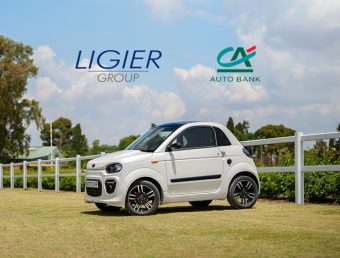 Ligier Group España sella una alianza con CA Auto Bank para ofrecer soluciones de financiación a clientes y red comercial