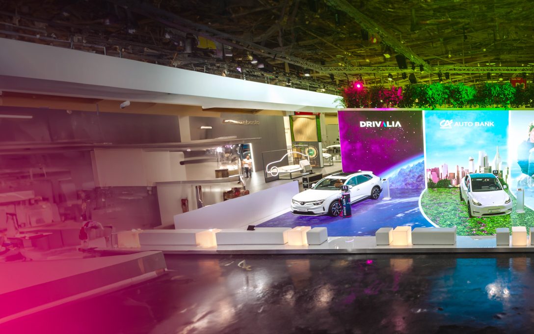 IAA Mobility: CA Auto Bank y Drivalia se lanzan a la conquista de Europa