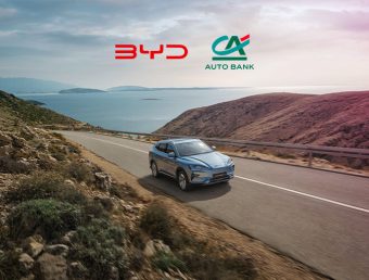 BYD ELIGE A CA AUTO BANK PARA CRECER EN ESPAÑA