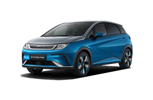 BYD DOLPHIN COMFORT