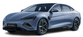 BYD SEAL DESIGN