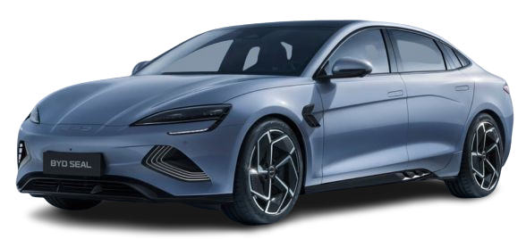 BYD SEAL DESIGN
