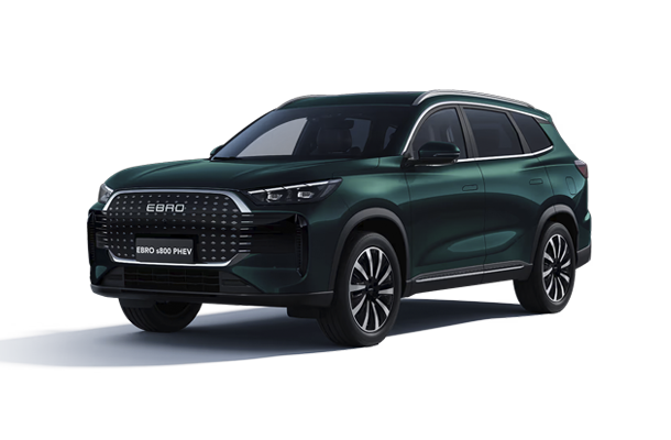 EBRO S800 PHEV LUXURY
