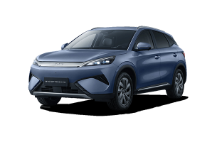 BYD ATTO 3 EVO DESIGN