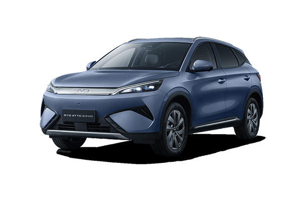 BYD ATTO 3 EVO DESIGN
