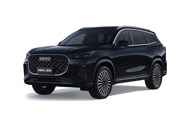 EBRO S800 LUXURY