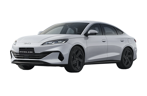 BYD SEAL 6 DMi BOOST 