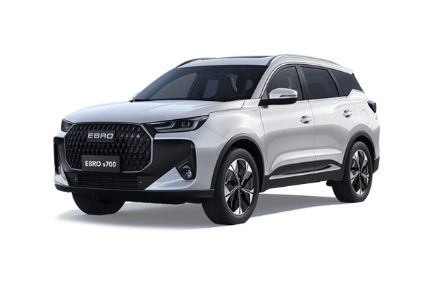 EBRO S700 LUXURY