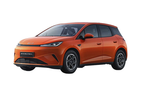 BYD DOLPHIN G ACTIVE 